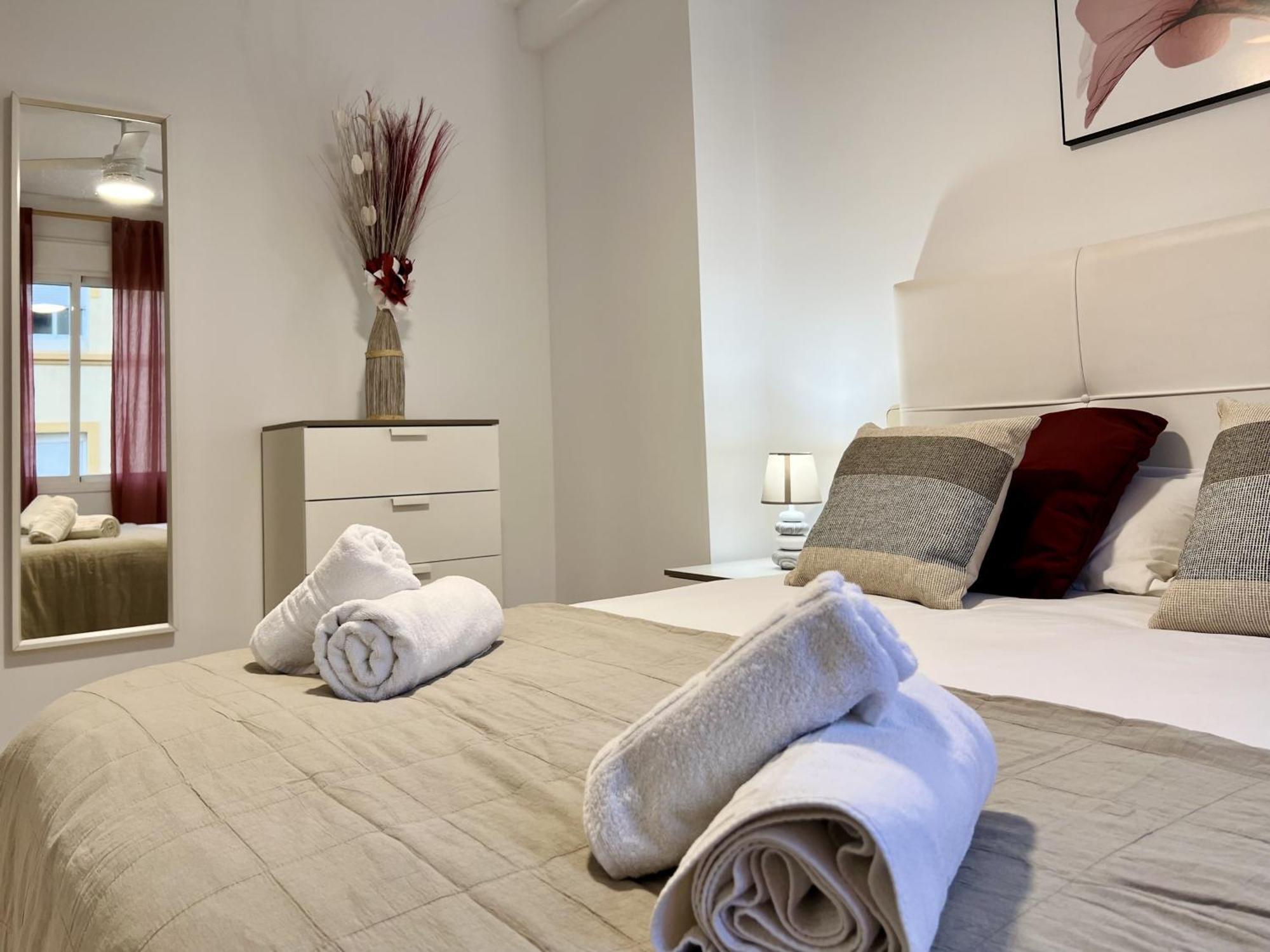 Chicflat San Roque Estepona Reformado En 2025 Eksteriør billede
